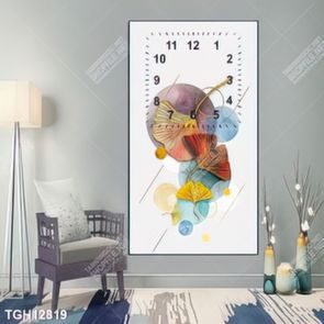 Tranh ghép 3d in vải canvas