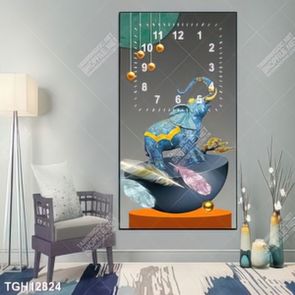 Tranh treo tường phòng khách mẫu mới nhất
