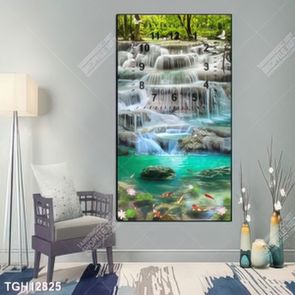 Tranh treo tường phòng khách đẹp, sang trọng và hiện đại