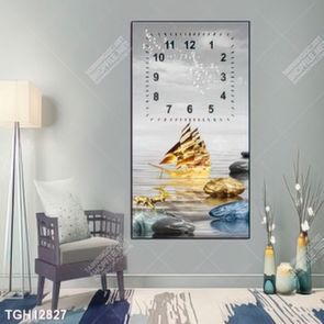 Tranh decor nghệ thuật đẹp