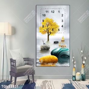 Tranh treo tường ghép chất lượng cao