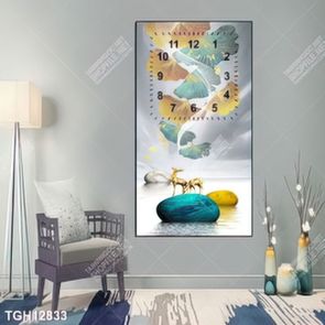 Tranh decor 3D nghệ thuật