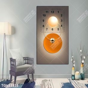 Tranh ghép tráng gương treo trang trí tường