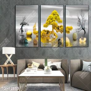 Tranh decor treo tường nghệ thuật