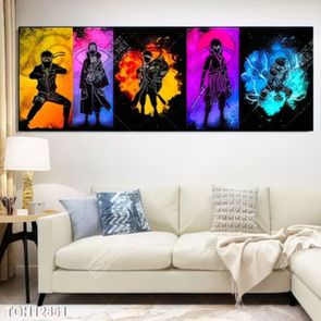 Tranh decor đẹp mắt, độc lạ trang trí cho mọi không gian
