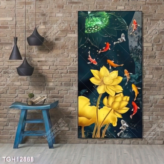 Tranh treo tường trang trí hiện đại