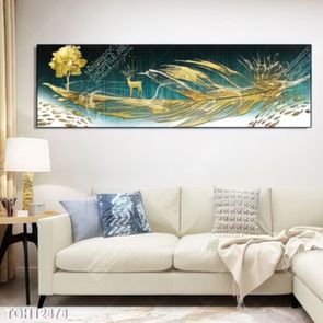 Tranh decor nghệ thuật đẹp