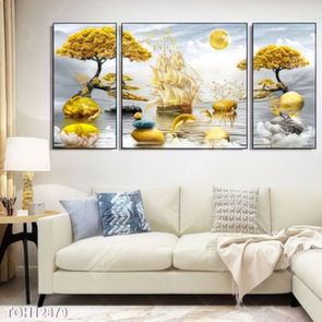 Tranh decor đẹp mắt, độc lạ trang trí cho mọi không gian