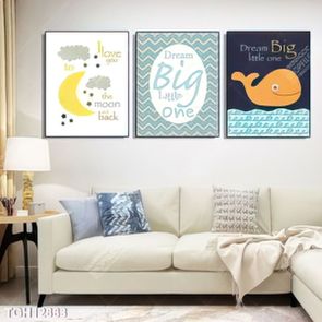 Tranh treo tường decor trang trí nội thất