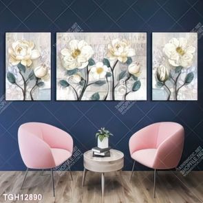 Tranh treo tường phòng khách mẫu mới nhất