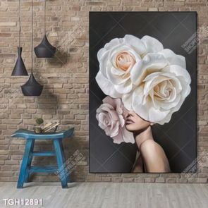 Tranh treo tường phòng khách đẹp, sang trọng và hiện đại