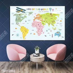 Tranh bộ nghệ thuật đẹp