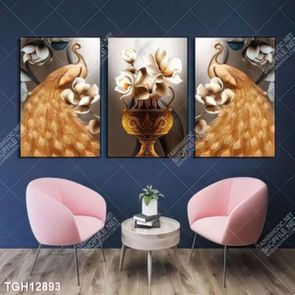 Tranh decor nghệ thuật đẹp