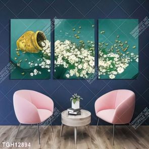 Tranh decor đẹp mắt, độc lạ trang trí cho mọi không gian