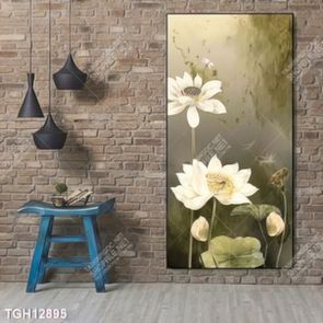 Tranh decor 3D trang trí độc đáo