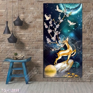 Tranh treo tường decor trang trí nội thất