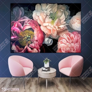 Tranh decor 3D nghệ thuật