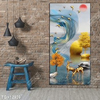 Tranh ghép treo tường đẹp giá tốt