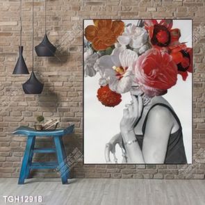 Tranh decor treo tường nghệ thuật