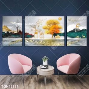 Tranh decor đẹp mắt, độc lạ trang trí cho mọi không gian