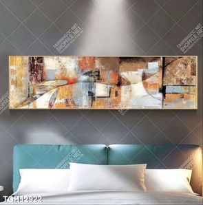 Tranh decor 3D trang trí độc đáo