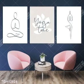 Tranh treo tường ghép chất lượng cao