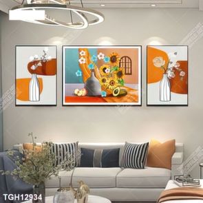 Tranh bộ nghệ thuật đẹp