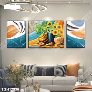 Tranh decor đẹp mắt, độc lạ trang trí cho mọi không gian