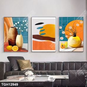 Tranh bộ nghệ thuật đẹp