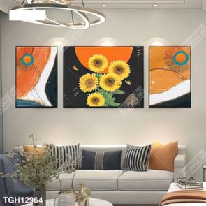 Tranh decor đẹp mắt, độc lạ trang trí cho mọi không gian