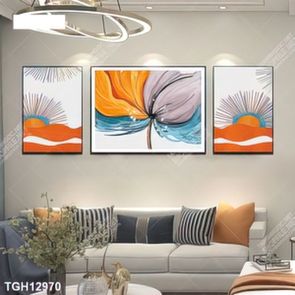 Tranh ghép treo tường đẹp giá tốt