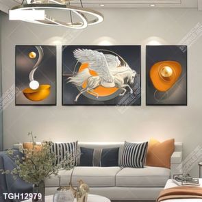 Tranh decor treo tường nghệ thuật