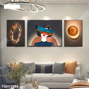 Tranh treo tường decor trang trí nội thất