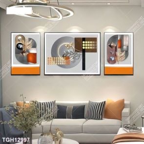 Tranh decor đẹp mắt, độc lạ trang trí cho mọi không gian
