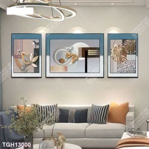 Tranh treo tường ghép chất lượng cao