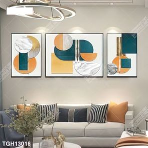 Tranh ghép treo tường chất lượng cao