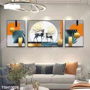 Tranh ghép treo tường mẫu mới nhất