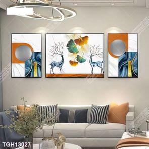 Tranh treo tường ghép chất lượng cao