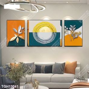 Tranh ghép treo tường mẫu mới nhất