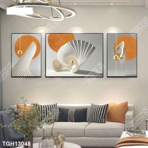 Tranh treo tường ghép bộ nhiều tấm đẹp hiện đại