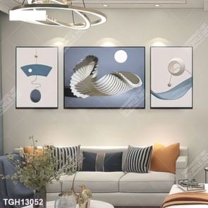 Tranh bộ nghệ thuật đẹp