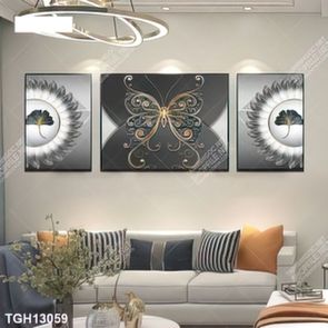 Tranh ghép treo tường chất lượng cao