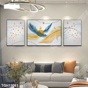 Tranh treo tường phòng khách đẹp nhất