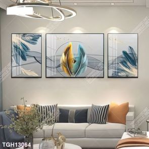 Tranh decor treo tường nghệ thuật