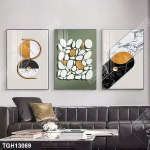 Tranh ghép treo tường mẫu mới nhất