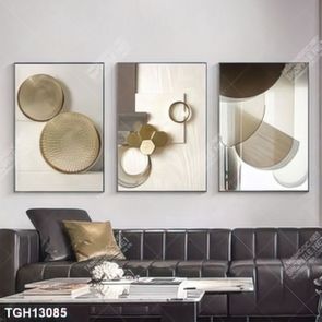 Tranh decor đẹp mắt, độc lạ trang trí cho mọi không gian