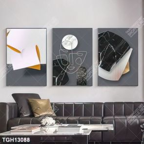 Tranh treo tường ghép chất lượng cao