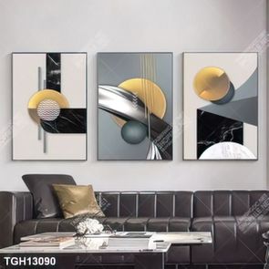 Tranh decor 3D nghệ thuật