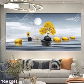 Tranh bộ nghệ thuật đẹp