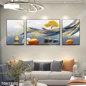 Tranh ghép treo tường mẫu mới nhất